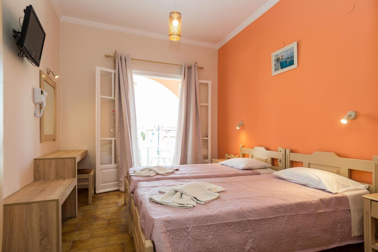 Pythari Apartments 라가나스 외부 사진